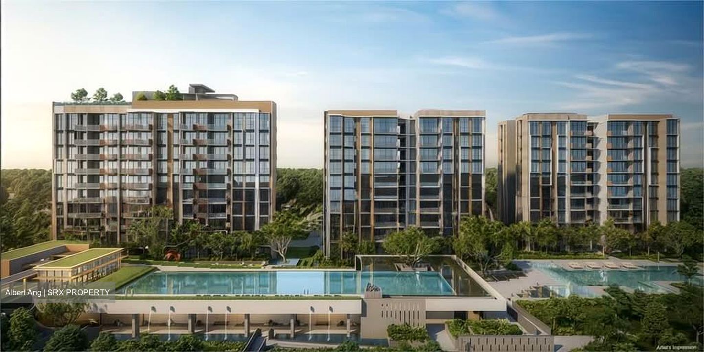 The Sen (D21), Condominium #598250781